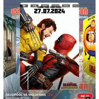 Toàn Quốc - Evoucher - Combo 02 vé xem phim CGV SHOP BOOK VÉ GIÚP