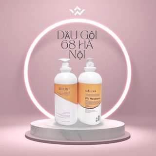 Dầu gội xả cặp BBLUNT 1922L dung tích lớn dùng cho cả gia đình
