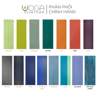 Thảm tập yoga du lịch MANDUKA EKO® SUPERLITE 1.5mm