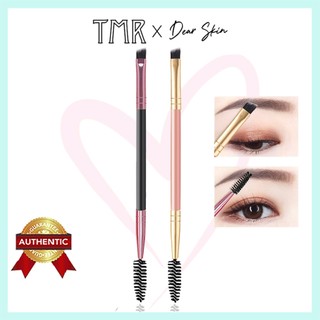  Cọ Tém Lông Mày Trang Điểm TMR Chic Eyebrow bộ đôi trợ thủ đắc lực cho mày ngài sắc nét và gọn gàng