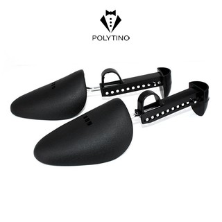 Cây giữ form giày shoes tree nhựa cao cấp tùy chỉnh size từ 38 đến 44 polytino