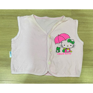 Áo Gilê 2 tháng tuổi