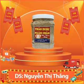 Thảo dược ngâm chân ấm tử cung