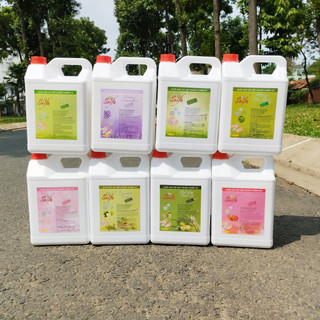  Nước Rửa Tay  xà phòng  diệt khuẩn Seifa can 5 Lít 