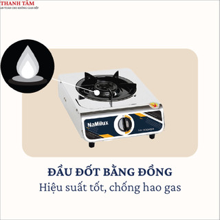 Bếp gas đơn NAMILUX SMN-30DPS