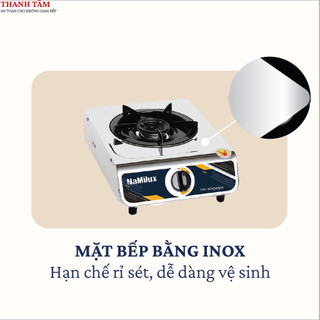Bếp gas đơn NAMILUX SMN-30DPS