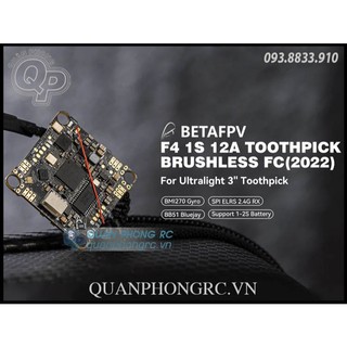 Betafpv f4 1s-2s 12a aio brushless flight controller 2022