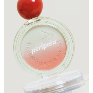 Phấn Má Hồng Peripera Pure Blushed Sunshine Cheek/ Custom Cheek 4.2g