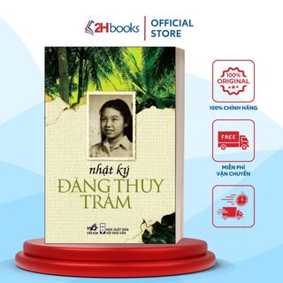 Sách - nhật ký đặng thùy trâm - 2h books