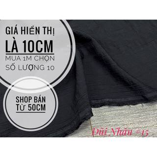 Vải Đũi Nhăn