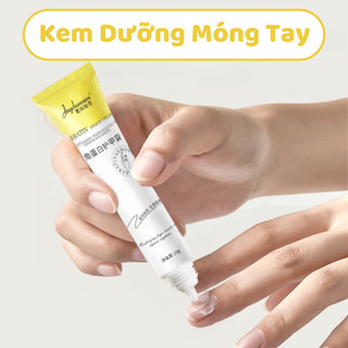 Dưỡng Móng Tay Chân Cứng Nhanh Dài Kem Dưỡng Móng Collagen Phục Hồi Móng Tay Chân Chắc Khỏe, Bóng