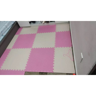 Thảm xốp lót sàn 60×60×1cm Vân khế( nhiều màu được lựa màu)
