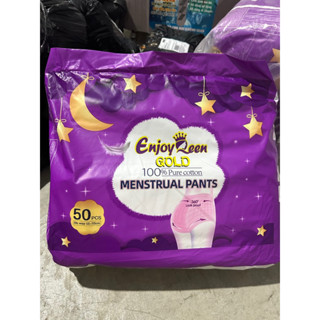 50 Băng Vệ Sinh Dạng Quần Enjoy Queen Cho Chị Em Hàng ngày