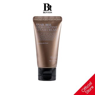 Kem Dưỡng Ẩm BENTON Snail Bee High Content Stream Cream 50g