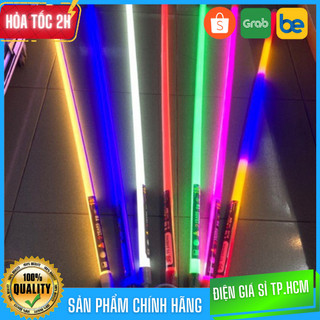 Bóng đèn led tuýp T8 9W/18W dài 60cm/120cm chống nước tốt, có sẵn phích cắm