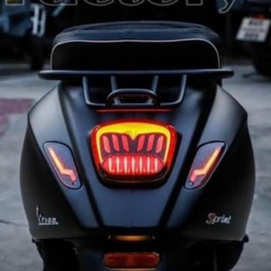 ĐÈN HẬU/SAU LEVEL 10 DÀNH CHO VESPA SPRINT
