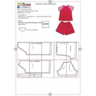 Rập giấy A0 mã B19 (BẢN VẼ)
