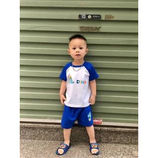 Rập  mã B19 bộ thun bé tay ragland