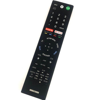 (KHIỂN GIỌNG NÓI GIÁ RẺ 125K ) REMOTE ĐIỀU KHIỂN TIVI SONY SMART RMF-TX200U CÓ GIỌNG NÓI HÀNG MỚI 100% -Bh 3 tháng