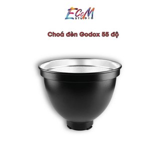 Choá đèn Godox 55 độ - Ecom Studio