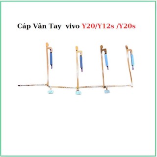 Vân tay vivo y20/y12s/y20s