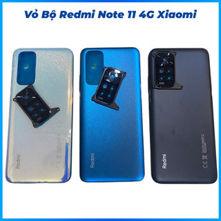 Vỏ Bộ xiaomi Redmi Note 11 4G,redmi note 11s 4G