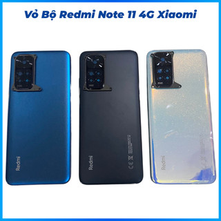 Vỏ bộ xiaomi redmi note 11 4g/redmi note 11s
