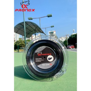 REAL[Pronex] CHÍNH HÃNG Dây Đan Vợt Tennis Poly Tour 18 (1.14mm)