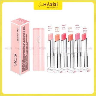 💖💖💖 Son Dưỡng Có Màu VACOSI COLOR LIP BALM 💖💖💖