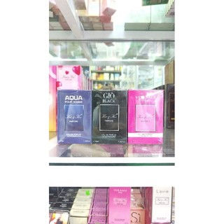 Nước Hoa  Kat & Kev 40ml đủ mùi hương