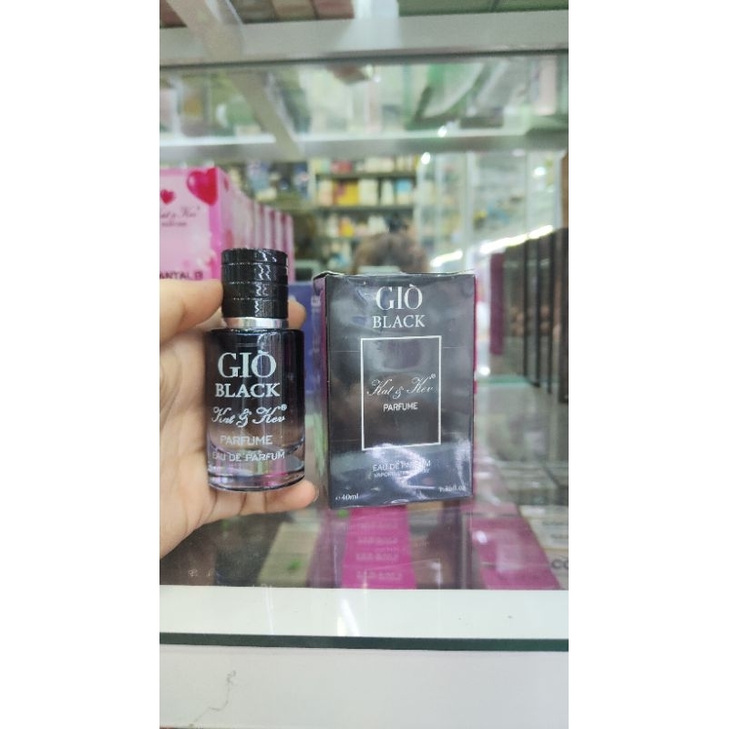 Nước Hoa  Kat & Kev 40ml đủ mùi hương