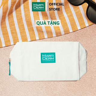 Túi Đựng Mỹ Phẩm, Chất Liệu Canvas - Martiderm