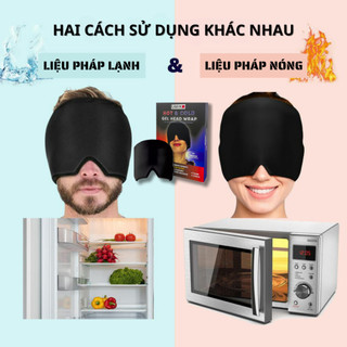 Mũ Giảm Đau Đầu Cấp Tốc UMIKO Chính Hãng - Nhập Khẩu Đức
