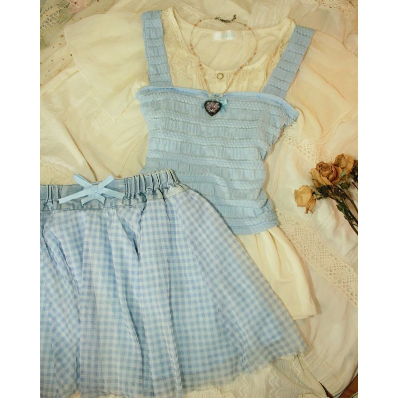 Set đồ tự phối - 2hand cute style
