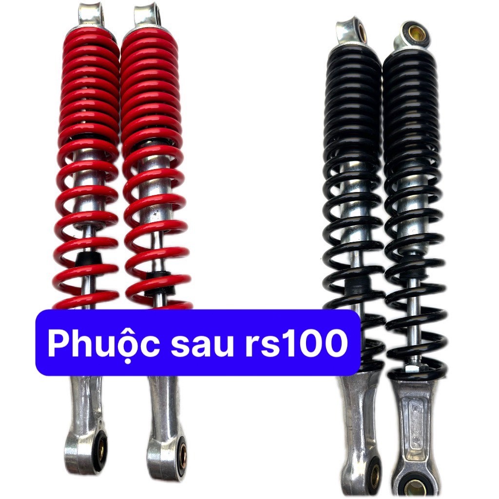 Phuộc Sau Rs100,Thụt Sau Rs100,Phuộc Rs100