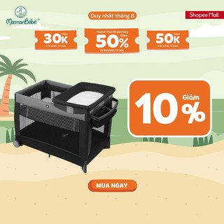 Cũi lưới đa năng Chicco Lullaby Camden