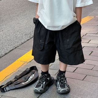  Quần Kaki Cho Bé QK24_01 Quần Short Cho Bé Trai Lên Dáng Cực Chất Phong Cách Cá Tính