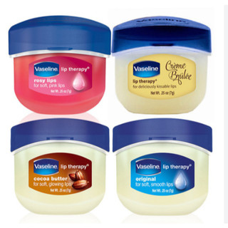 Sáp Son Dưỡng Môi Mềm Mịn Vaseline Lip Therapy