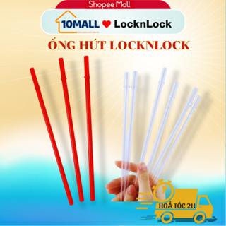  Ống hút nhựa PP LHC002STW nhựa AS HAP507STW phù hợp một số ly bình giữ nhiệt LocknLock 