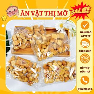 Bánh Chả Lá Chanh Thanh Dung, Bánh chả nhân thập cẩm Thanh Dung , bánh cổ truyền