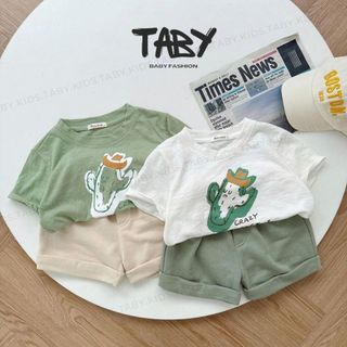  Set bộ cộc họa tiết xương rồng  chất liệu cotton xược mềm mại quần chất cotton da cá siêu xịn cho bé từ 9-25kg SB