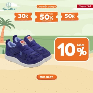 Giầy Combi đế định hình Stability C01 xanh navy