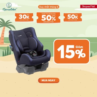 (MamanBébé chính hãng) Ghế ngồi ô tô Combi Wego Long (0-7Y) xanh navy