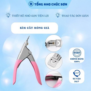Kìm Cắt Móng Giả,bấm móng tay giả