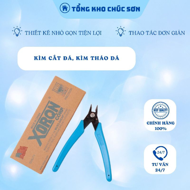Kìm Cắt Đá Kìm Tháo Đá
