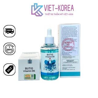 [Mã COSBAUH3 giảm 8% đơn 300K] [Mẫu mới] BUTIQ B5 100ml Hàn Quốc Chính Hãng Serum Dưỡng Da Cấp Ẩm Ngăn Ngừa Lão Hóa