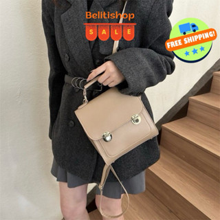 Balo Mini/ Cặp Da Nữ Đi Học Đi Chơi B24 Xách Tay/ Túi Đeo Chéo Tiện Dụng Mẫu Mới 2024