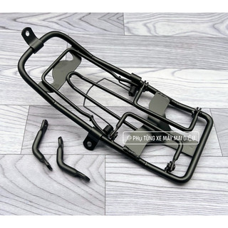 BAGA YAZ ĐEN SƠN TĨNH ĐIỆN (YAZ/YAZ125)
