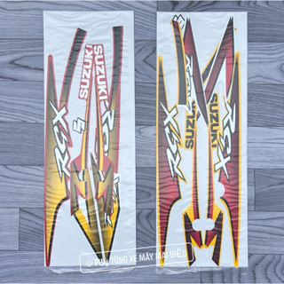  TEM SƯỜN 3 LỚP RGX 2003  SPORT-XIPO-RGV-RGX-SATRIA  