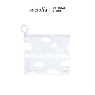 Túi đựng mỹ phẩm ofélia - sugarpouch bag